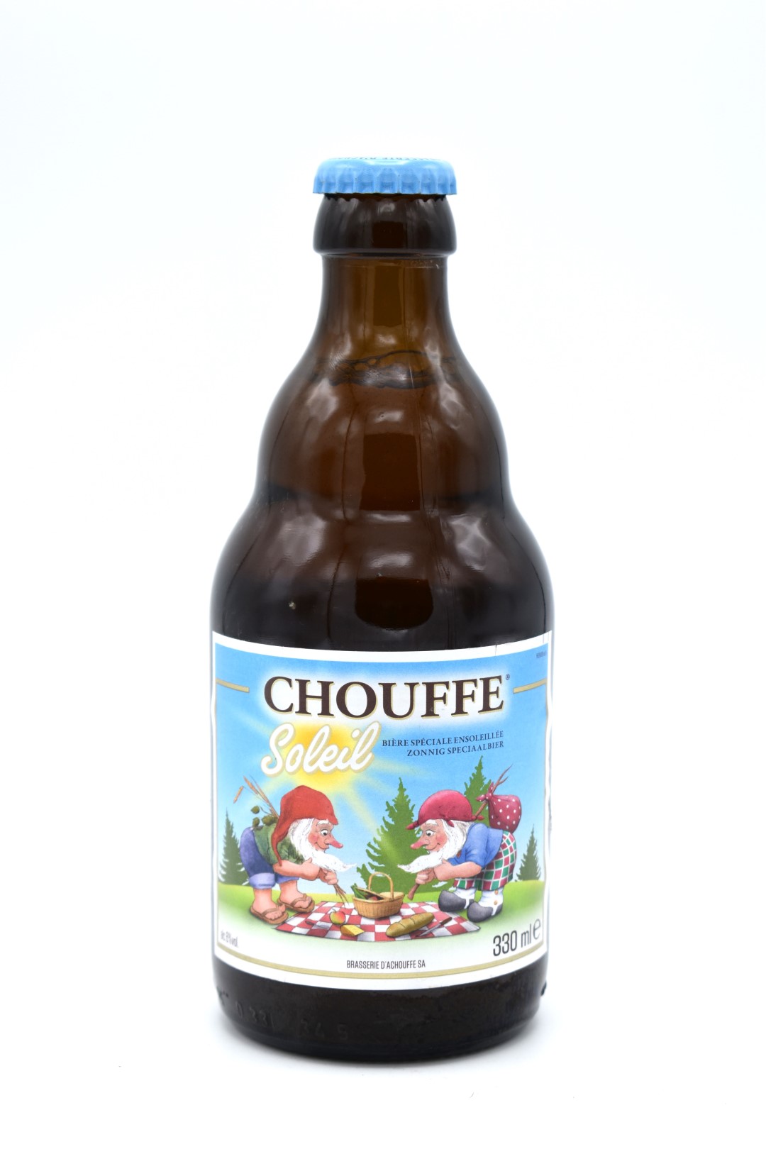 Chouffe Soleil 33cl - Belgian Brewed